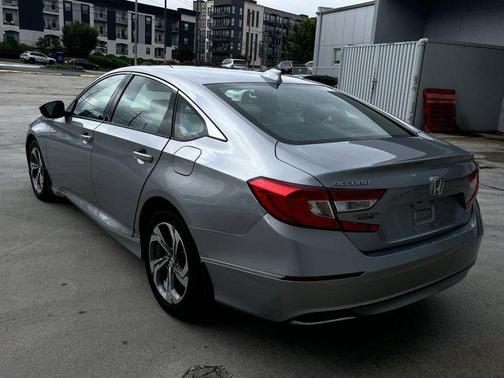 2019 Honda Accord EX-L