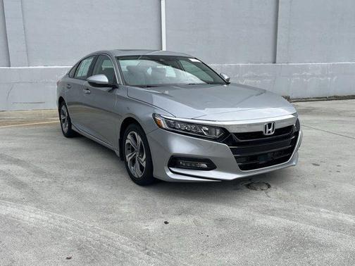 2019 Honda Accord EX-L