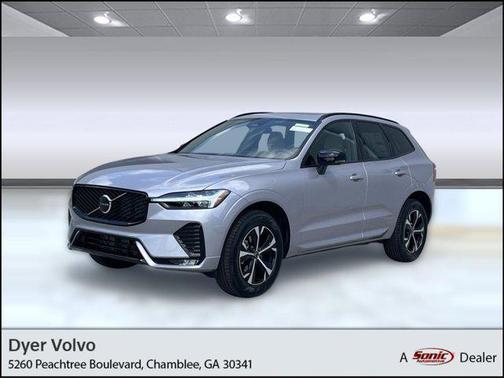 2026 Volvo XC60 B5 Core