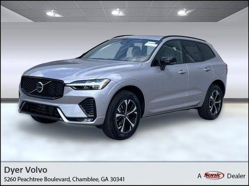 2026 Volvo XC60 B5 Core