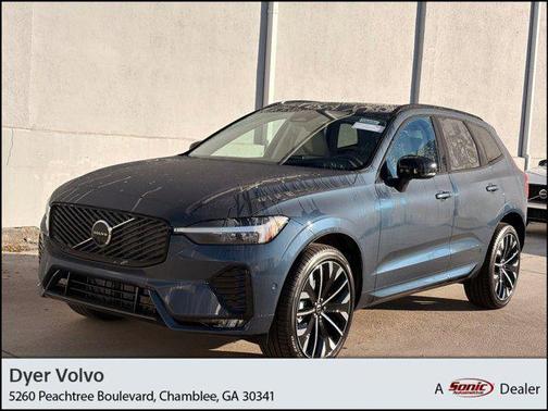 2026 Volvo XC60 B5 Ultra