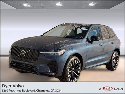 2026 Volvo XC60 B5 Ultra