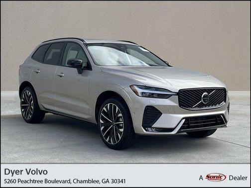 2026 Volvo XC60 B5 Ultra