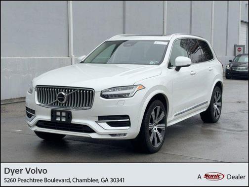 2023 Volvo XC90 B6 Ultimate 6-Seater