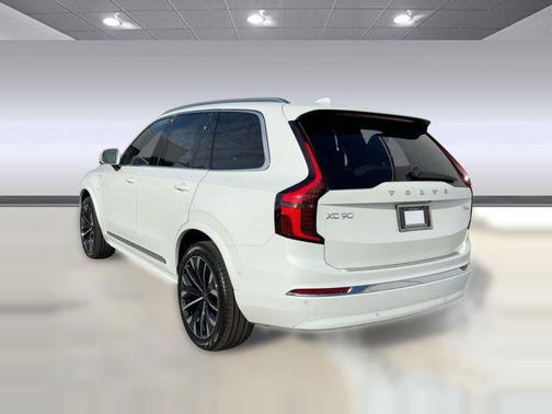 2026 Volvo XC90 Plug-In Hybrid Plus, T8 AWD, Electric/Gasoline, Bright, 7 Seats