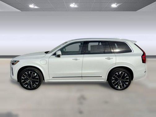 2026 Volvo XC90 Plug-In Hybrid Plus, T8 AWD, Electric/Gasoline, Bright, 7 Seats