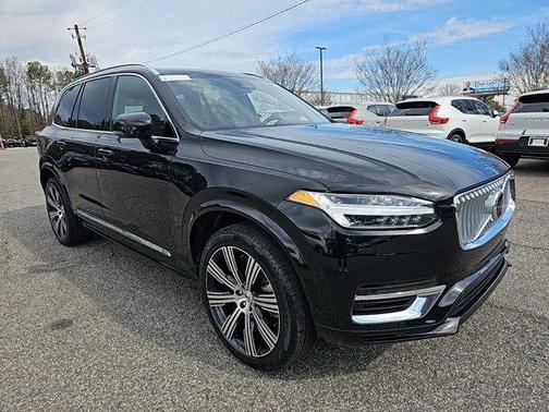 2024 Volvo XC90 Recharge Plug-In Hybrid T8 Plus Bright Theme 7-Seater