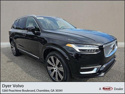 2024 Volvo XC90 Recharge Plug-In Hybrid T8 Plus Bright Theme 7-Seater