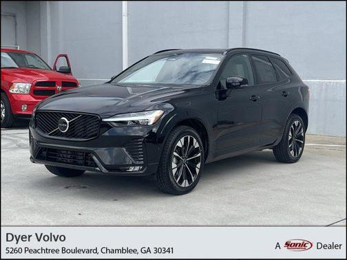 2026 Volvo XC60 B5 Plus