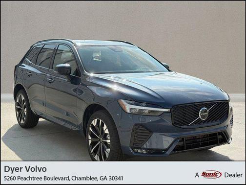 2026 Volvo XC60 B5 Plus