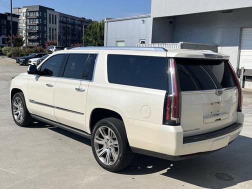 2015 Cadillac Escalade ESV Premium
