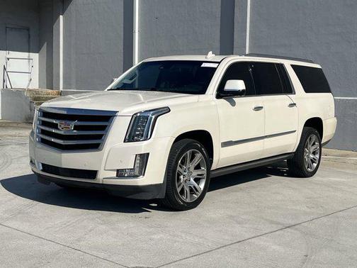 2015 Cadillac Escalade ESV Premium