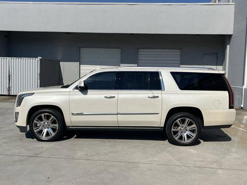 2015 Cadillac Escalade ESV Premium