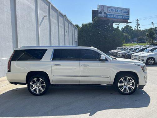 2015 Cadillac Escalade ESV Premium