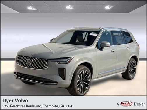 2026 Volvo XC90 B6 Plus 7-Seater