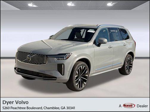 2026 Volvo XC90 B6 Plus 7-Seater