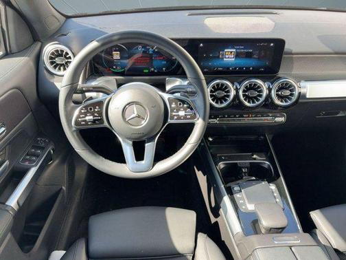 2023 Mercedes-Benz EQB 250 Base