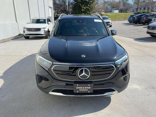 2023 Mercedes-Benz EQB 250 Base