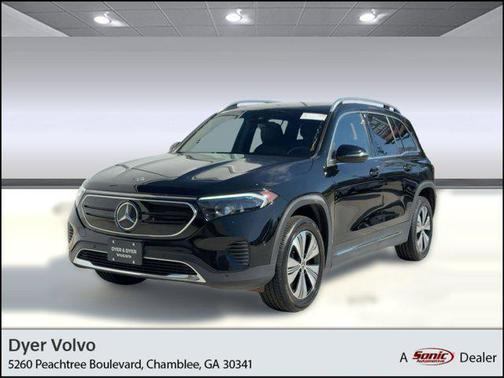 2023 Mercedes-Benz EQB 250 Base