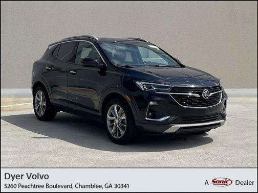 2021 Buick Encore GX Essence