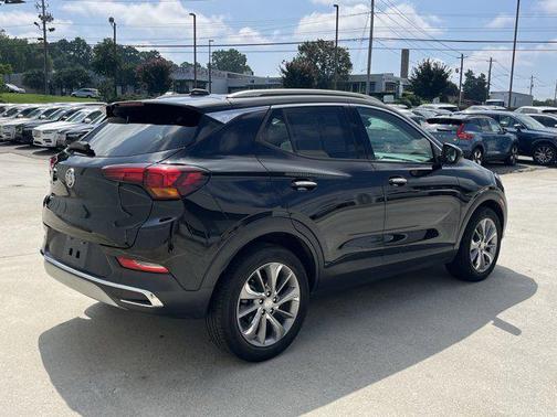 2021 Buick Encore GX Essence