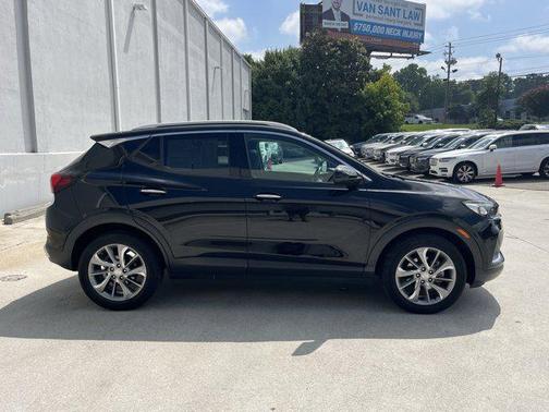 2021 Buick Encore GX Essence
