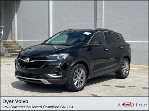 2021 Buick Encore GX Essence