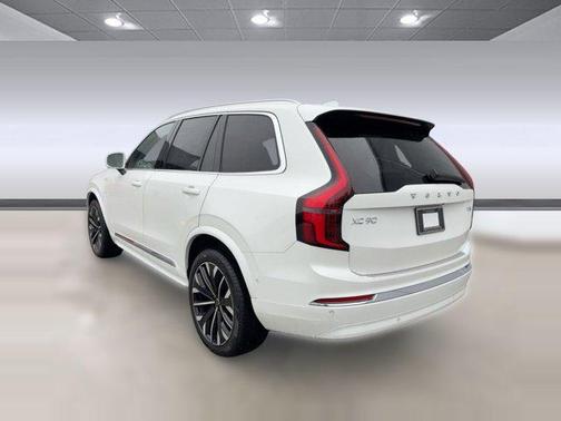 2026 Volvo XC90 Plug-In Hybrid Ultra, T8 AWD, Electric/Gasoline, Bright, 7 Seats