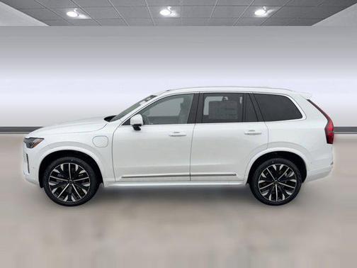 2026 Volvo XC90 Plug-In Hybrid Ultra, T8 AWD, Electric/Gasoline, Bright, 7 Seats