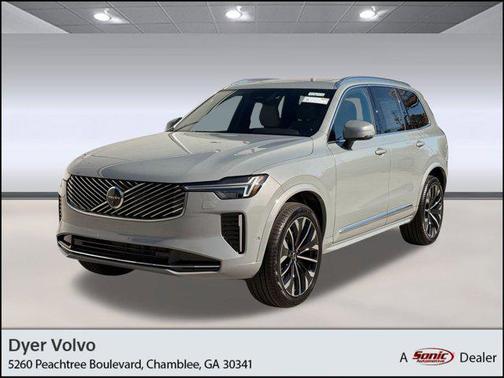 2026 Volvo XC90 B6 Plus 7-Seater
