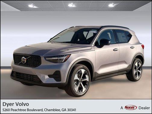 2026 Volvo XC40 B4 Core