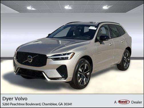 2026 Volvo XC60 B5 Core