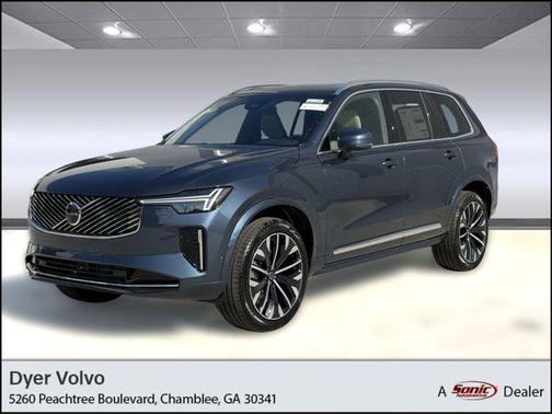 2026 Volvo XC90 B6 Plus 7-Seater