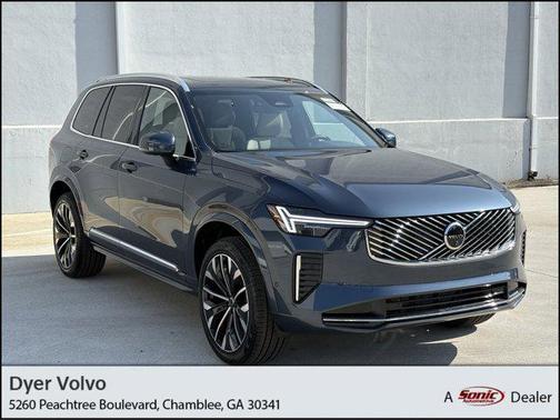 2026 Volvo XC90 B6 Plus 7-Seater