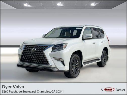 2020 Lexus GX 460 Premium