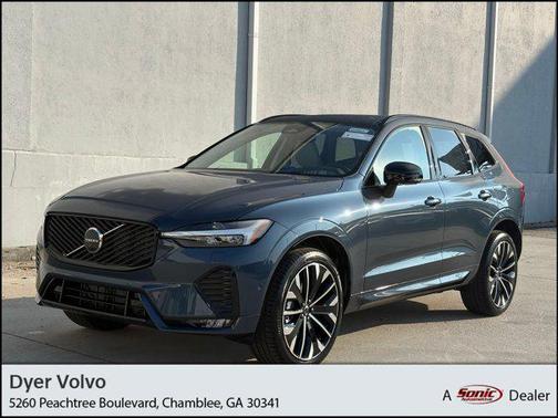 2026 Volvo XC60 B5 Ultra