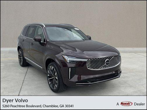 2025 Volvo XC90 B5 Core