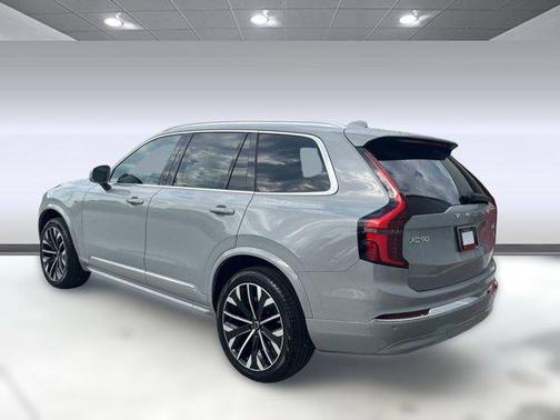 2026 Volvo XC90 Core, B5 AWD Gas (mild hybrid), Gasoline, Bright, 7 Seats