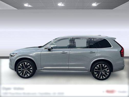 2026 Volvo XC90 Core, B5 AWD Gas (mild hybrid), Gasoline, Bright, 7 Seats