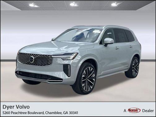 2026 Volvo XC90 Core, B5 AWD Gas (mild hybrid), Gasoline, Bright, 7 Seats