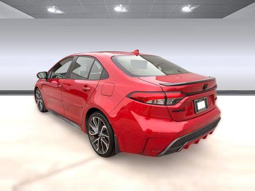 2020 Toyota Corolla XSE