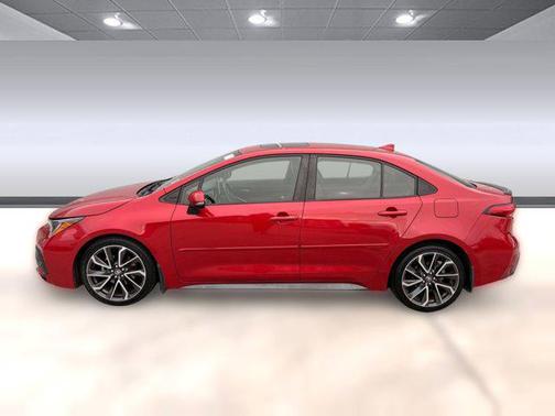 2020 Toyota Corolla XSE