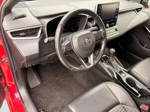 2020 Toyota Corolla XSE