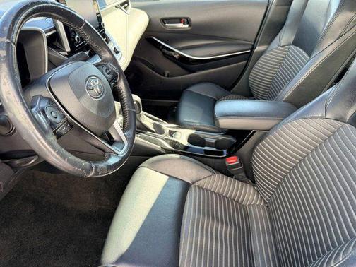 2020 Toyota Corolla XSE