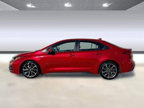 2020 Toyota Corolla XSE