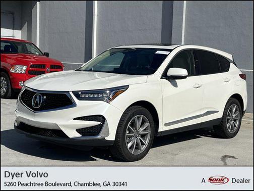 2019 Acura RDX Technology Package
