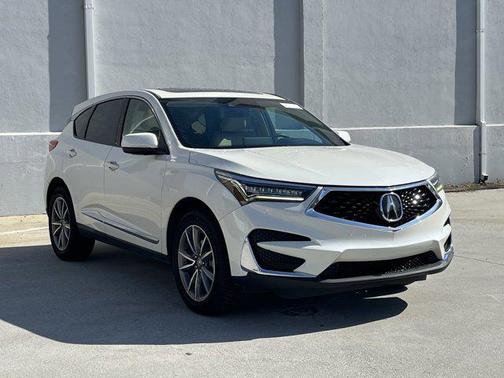 2019 Acura RDX Technology Package