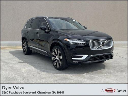 2024 Volvo XC90 B6 Plus Bright Theme 7-Seater