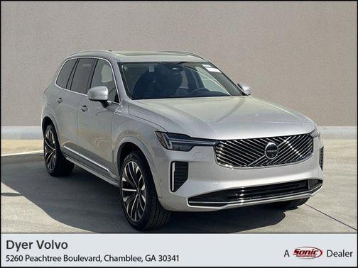 2025 Volvo XC90 B6 Plus 7-Seater