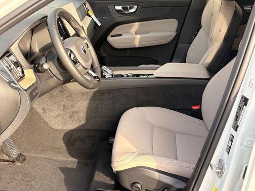 2026 Volvo XC60 Plug-In Hybrid Plus, T8 AWD Electric/Gasoline, Dark